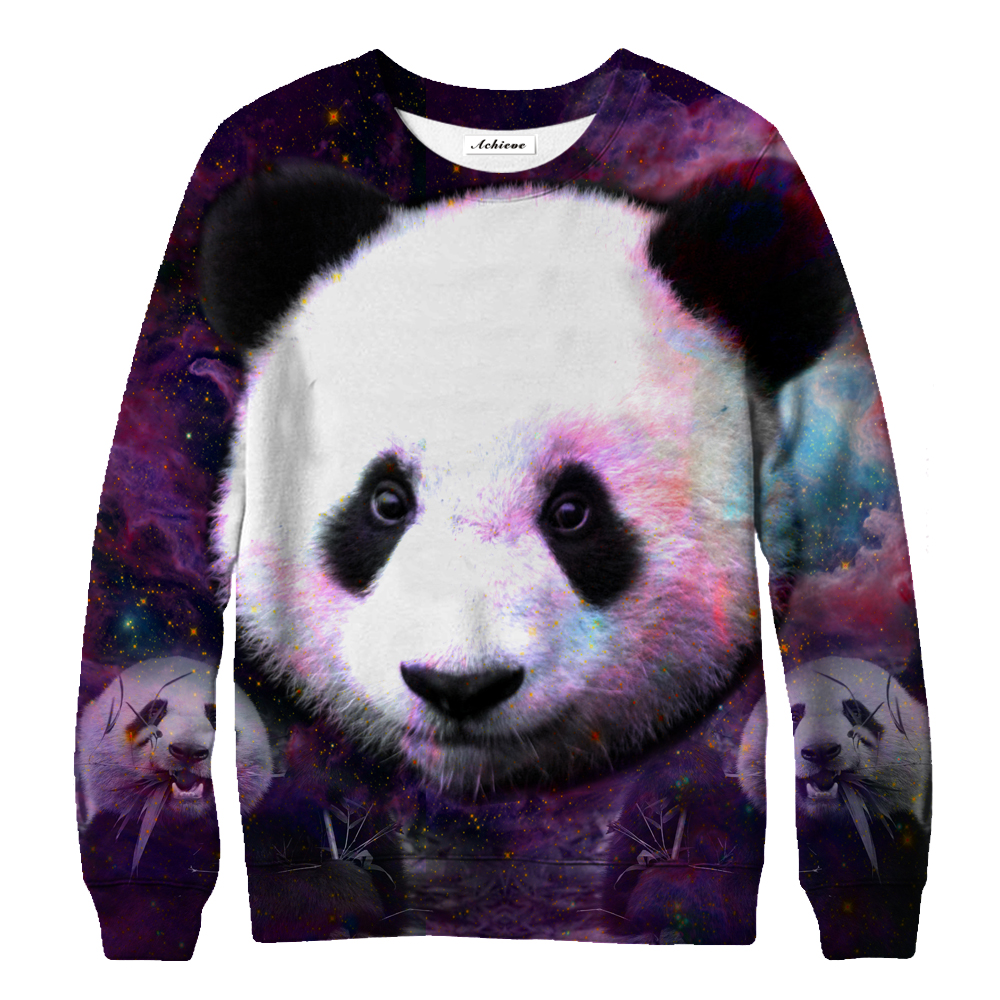 panda sweaters