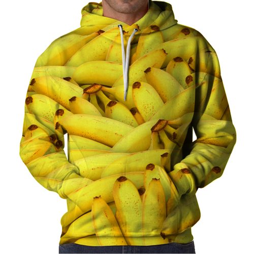Bananas Hoodie Front