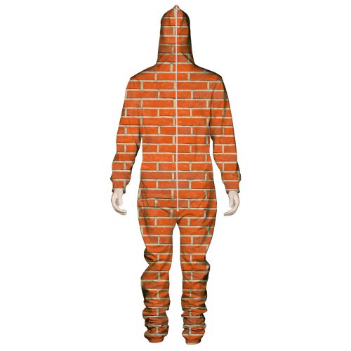 Brick Wall Jumper
