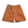 Brick Wall Shorts