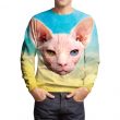 Cathead Sweatshirts