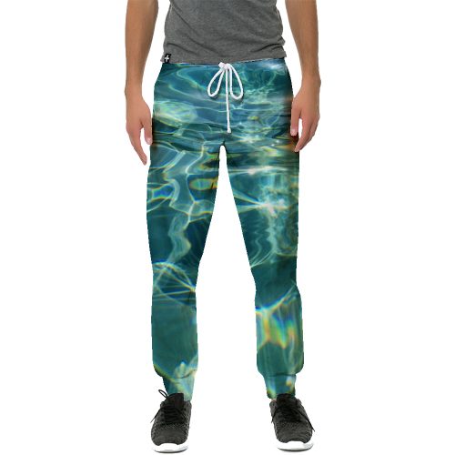 Cool Waves Joggers