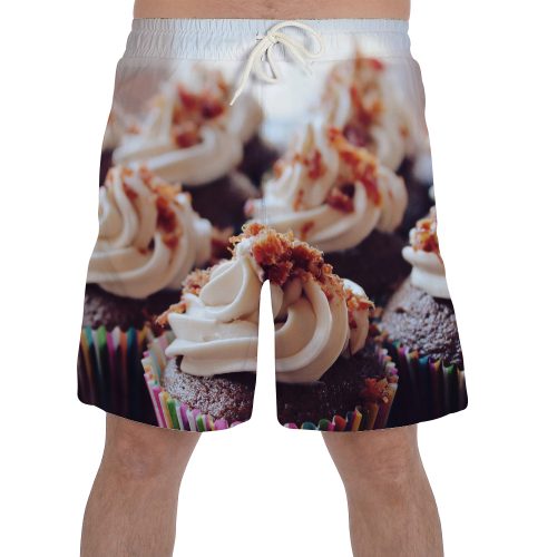 Cupcakes Shorts New