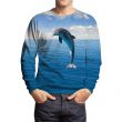Dolphin Sweatshirts
