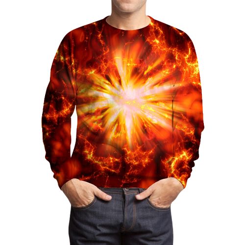 Explosion Sweatshirts