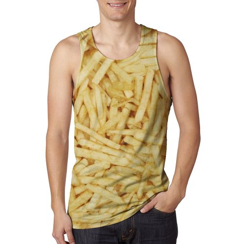 Man’s Fries Tanktop New