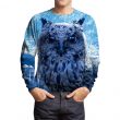 Owl Sweatshirts