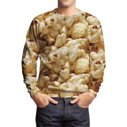 Popcorn Sweatshirts