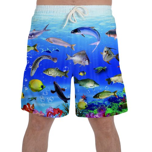 Sea World Shorts New