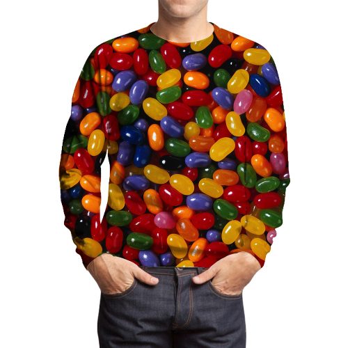 Small Jellybean Sweatshirts