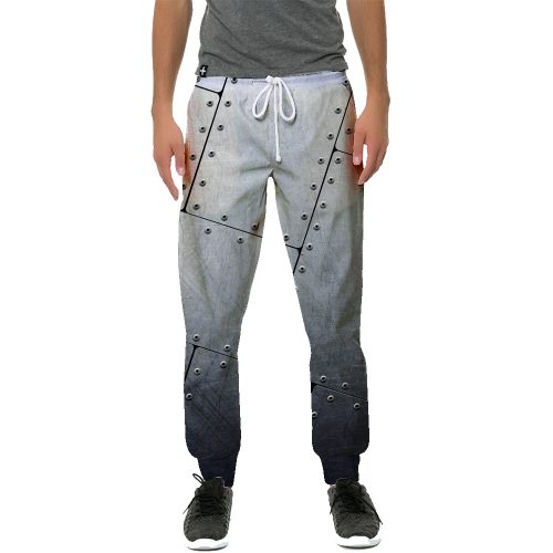 Stainless Steel Jogger