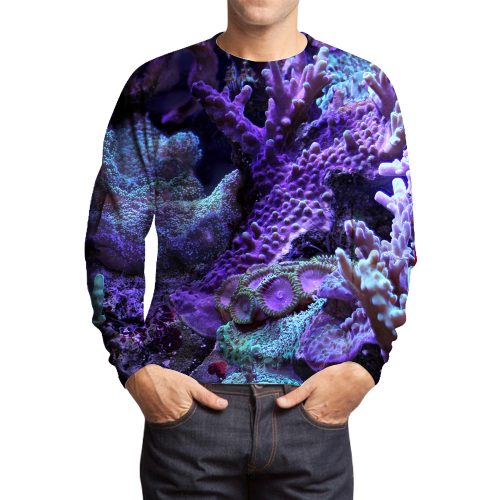 Coral Sweatshirts