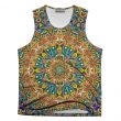 Man's Colorful Mandala TankTop