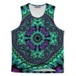 Man's Mandala Design TankTop