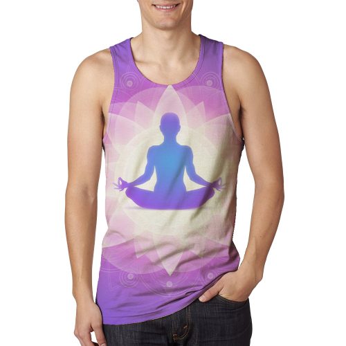 Man’s Yoga Tanktops New