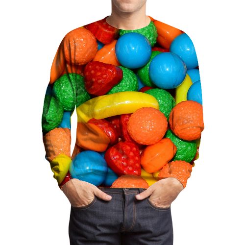 Sugar Candy Sweatshirts