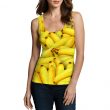 Woman Bananas TankTop New