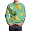 Cartoon Pineapple Sweatshirts