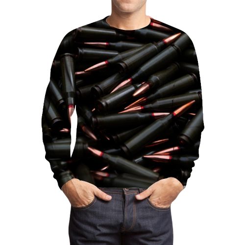 Ammunition Weapons Sweatshirts