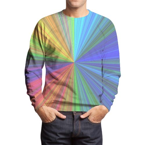 Color Plate Sweatshirts