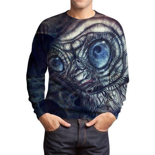 Cosmic Caterpillar Sweatshirts