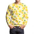 Lemon Cartoon Sweatshirts