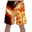 Planets Explosion Shorts New
