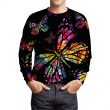 Butterflies Sweatshirts