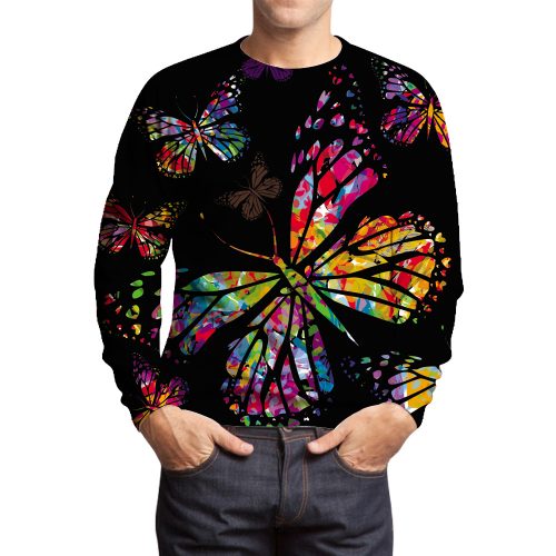 Butterflies Sweatshirts