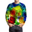 Colorful Jellyfish Sweatshirts