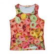 Woman Cold Cereal Tanktop