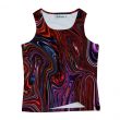 Woman Liquefied Color Tanktop