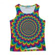 Woman Psychedelic Tanktop