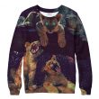 Bady Lion Sweatshirts