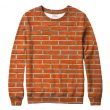 Brick Wall Sweater