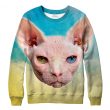 Cathead Sweater