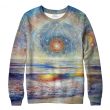 Deify Wave Sweatshirts