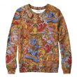 Indian Gods Sweater