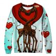 Love Giraff Sweater