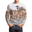 Mushroom Sweatshirts