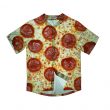 Pizza Baseball Shirts