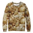 Popcorn Sweater