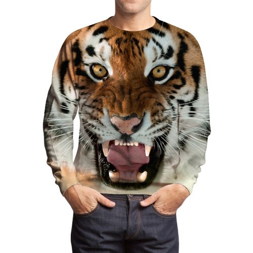 Tiger Sweatshirts