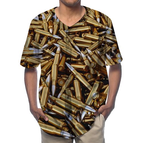 Bullet Baseball Shirts New