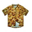 Caramel Popcorn Baseball Shirts