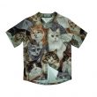 Cats Baseball Shirts