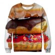 Donut Stack Sweater