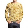 Fries Sweatshirts