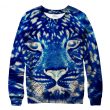 Inverted Leopard Sweater