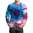 Jellyfish Nebula Sweatshirts